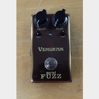 VEMURAM、Myriadの検索結果【楽器検索デジマート】