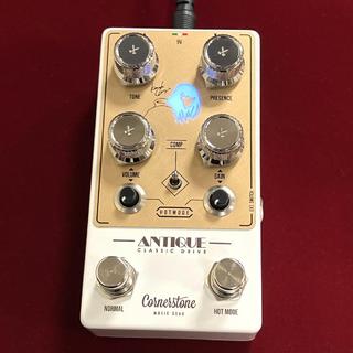 エフェクター（ギター・ベース用）、Cornerstone、Antique v3の検索