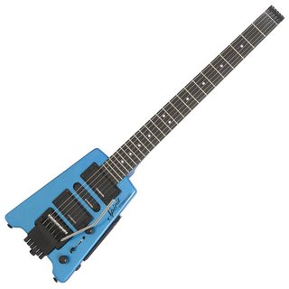 Steinberger Spirit Collection GT-PRO Deluxe Frost Blue スタインバーガー スピリット エレキギター ヘッドレス【WEBS