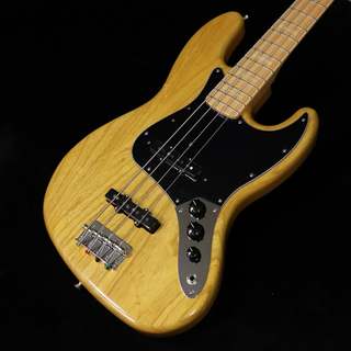 Fender ISHIBASHI FSR Made in Japan Traditional 70s Jazz Bass Maple Vintage Natural 【梅田店】