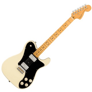 Fender フェンダー American Professional II Telecaster Deluxe MN OWT エレキギター