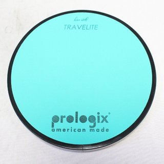 Pro Logix DAVE WECKL TRAVELITE PAD 8” 両面タイプ 練習パッド【池袋店】