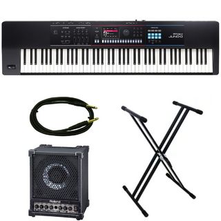 Roland JUNO-D8 ◆自宅練習セット!【ローン分割手数料0%(12回迄)】【ハロウィンセール!】