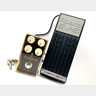 ギター用エフェクター、VEMURAM Jan Rayの検索結果【楽器検索デジマート】