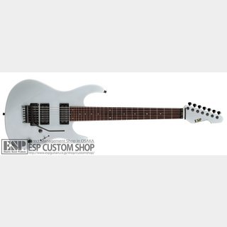 ESP M-SEVEN  Rosewood FB  /   Pearl White Gold