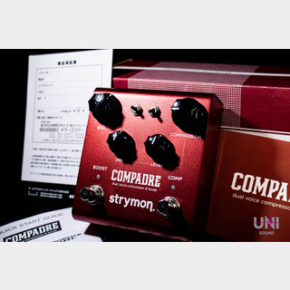 strymon、Compadreの検索結果【楽器検索デジマート】