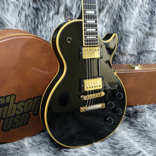 Gibson Les Paul Custom Ebony