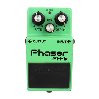 BOSS【中古】フェイザー エフェクター BOSS PH-1r Phaser 銀ネジ Made in Japan ギターエフェクター