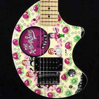 o*r様 フェルナンデス ZO-3　エレキギター シルバー o*r様 フェルナンデス ZO-3 エレキギター シルバー 【公式通販】