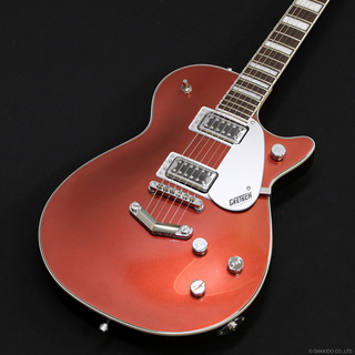Gretsch G5220 Electromatic Jet BT Single-Cut with V-Stoptail [Firestick Red]