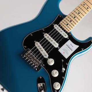 FenderMade in Japan Hybrid II Stratocaster/Forest Blue/M
