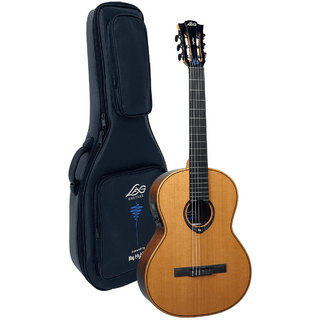 LAG CHV15E エレガットギター HYVIBE 15 【新品特価】