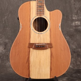 Cole Clark FL Dreadnought Series CCFL3EC-RDBL-AE Redwood / Blackwood 3 Grade Australian-Eco [S/N:240539495]【WE