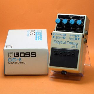 BOSS DD-6 Digital Delay【福岡パルコ店】