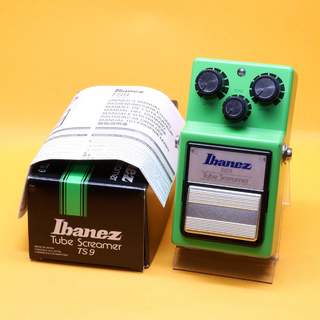 Ibanez Tube Screamer エフェクター 2nd リィシュー Ibanez Tube Screamer エフェクター 2nd リィシュー 【公式通販】