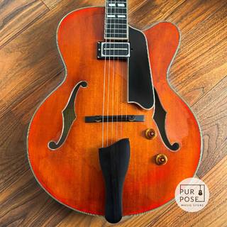 Eastman AR-580CE Honey Burst