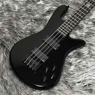 Spector NS ETHOS HP 4 Solid Black【EMG Dual Coil P.U・Darkglass Tone Capsule搭載・アウトレット特価30%OFF!!】