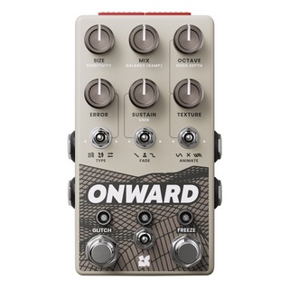 Chase Bliss Audio Onward -Dynamic Sampler--