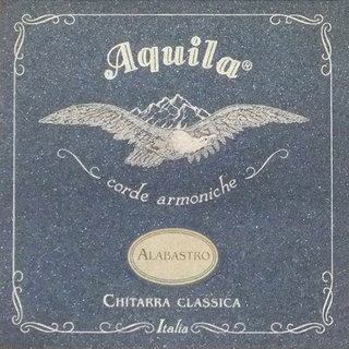 Aquila ALABASTRO NORMAL 19C アラバストロクラシックギター弦