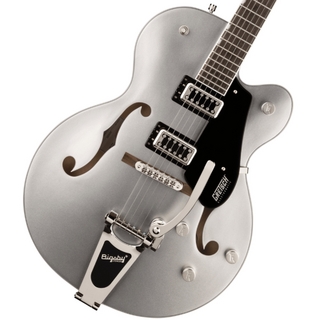 Gretsch G5420T Electromatic Classic Hollow Body Single-Cut with Bigsby Laurel Fingerboard Airline Silver【梅