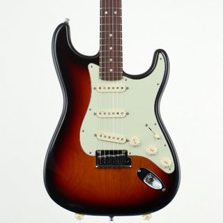 FenderAmerican Deluxe Stratocaster N3 Pickups 3-Color Sunburst 【心斎橋店】