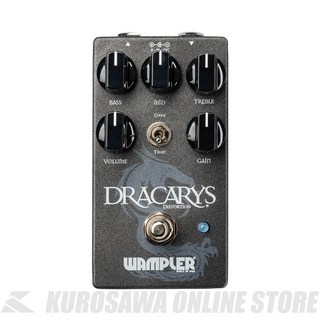 Wampler PedalsDracarys Distortion [ディストーション](ご予約受付中)