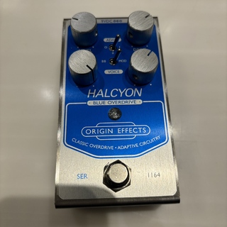 ORIGIN EFFECTS Halcyon Blue OD