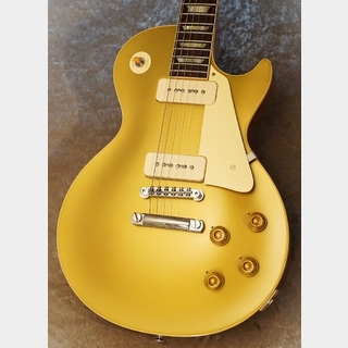 Gibson Custom Shop Historic Collection 1956 Les Paul Gold Top Reissue VOS Double Gold 2021年製USED 【Lower Logo】