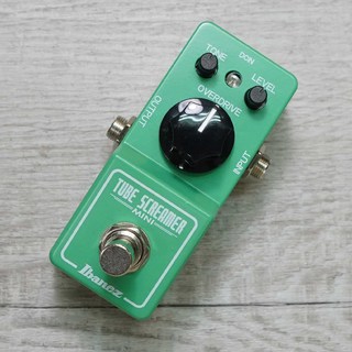 ギター用エフェクター ＞ オーバードライブ、ibanez、TUBE SCREAMER