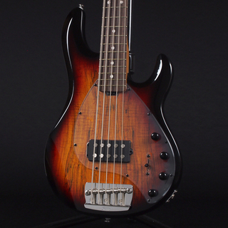 Sterling by MUSIC MANSTINGRAY 5 RAY35 Maple Top ~3 Tone Sunburst~