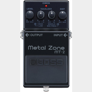 BOSSMT-2-3A Metal Zone 30th Anniversary 【展示キズ特価】