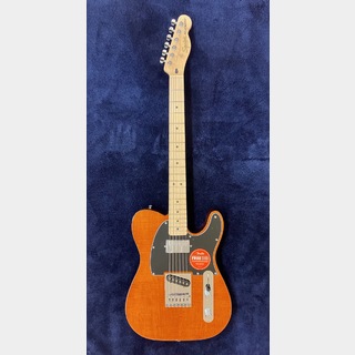 Squier by Fender Affinity Series Telecaster FMT SH Mocha