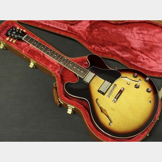 Gibson ES-335 Vintage Burst #225530193