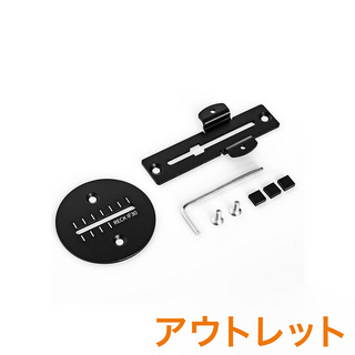 RECK-LOS ANGELESReck.LA RECK-IF30 [ Mini Innofader Plus]専用 PT01 Scrtach マウントパーツ 【アウトレット】