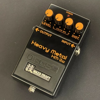 BOSS BOSS HM-2W Heavy Metal【展示チョイキズ特価 !! 】