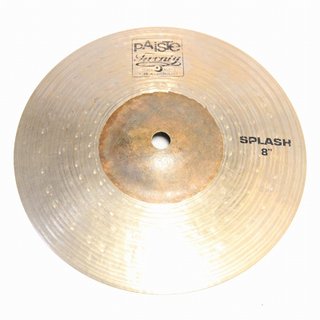 PAiSTe TWENTY SPLASH 8インチ パイステ スプラッシュシンバル【池袋店】