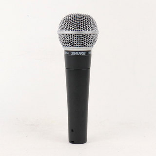 Shure 【中古】 マイク ダイナミックマイク ボーカル用 SHURE SM58 シュアー 58 ゴッパ シュア