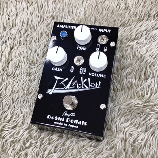 RoShi Pedals Blacklon GINZA  【山野楽器オリジナルカラー】【#232】