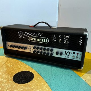 BRUNETTIXL R-EVO II HEAD 120Wギターアンプヘッド【池袋店】