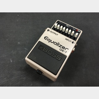 BOSSGE-7 Equalizer 1987年製