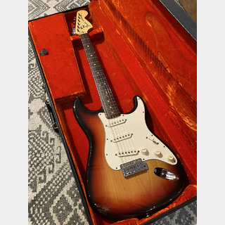 Fender1973 Stratocaster Sunburst 