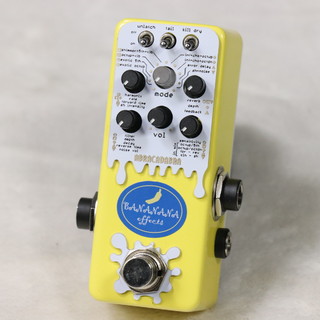 BANANANA EFFECTS ABRACADABRA CRAZY REVERB 【梅田店】（中古）【楽器
