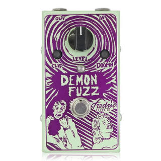 Fredric Effects Demon Fuzz ギターエフェクター