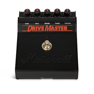 Marshall 【名機の復刻!!】Drivemaster Reissue【60周年記念モデル】【オーバードライブ】