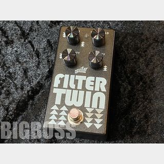 aguilarFILTER TWIN / DUAL ENVELOPE FILTER