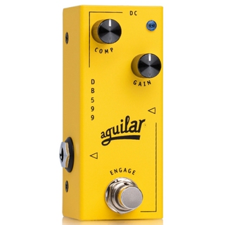 aguilar DB599 BASS COMPRESSOR PEDAL