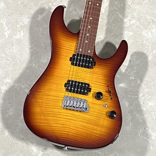 Ibanez AZ24S1F Violin Sunburst 【重量 3.41kg】 【現物画像】 30回払いまで無金利