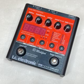 ギター用エフェクター ＞ ディレイ、t.c. electronic、ND-1 OR NOVA