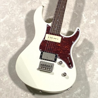 YAMAHA PACIFICA311H VINTAGE WHITE【重量 3.46kg】 【現物画像】15回払いまで無金利