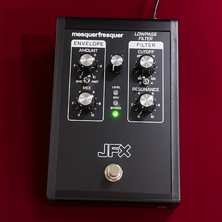 JFX Pedals JF-101 Lowpass Filter 【新入荷】